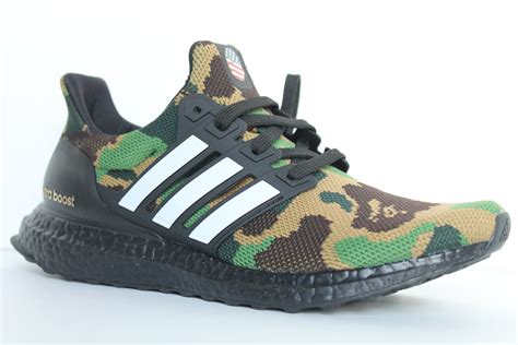 adidas Ultra Boost Camo Men's 